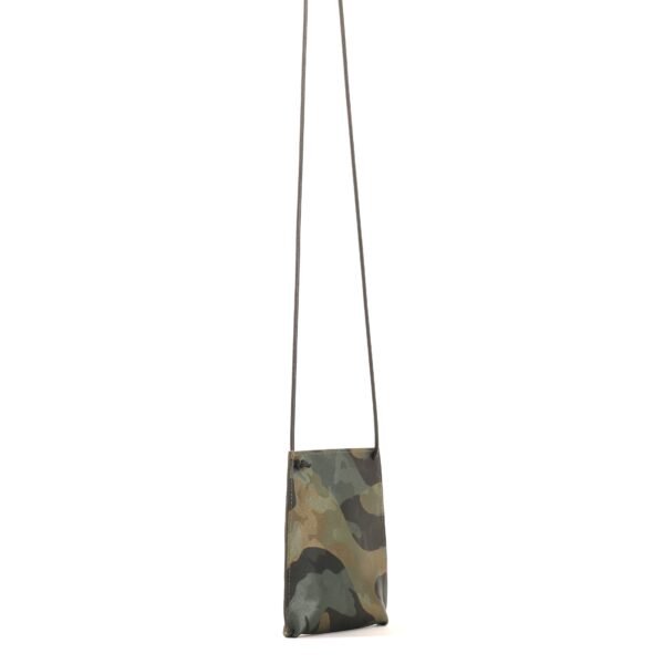 CELL POUCH CAMO W BLK - Image 2