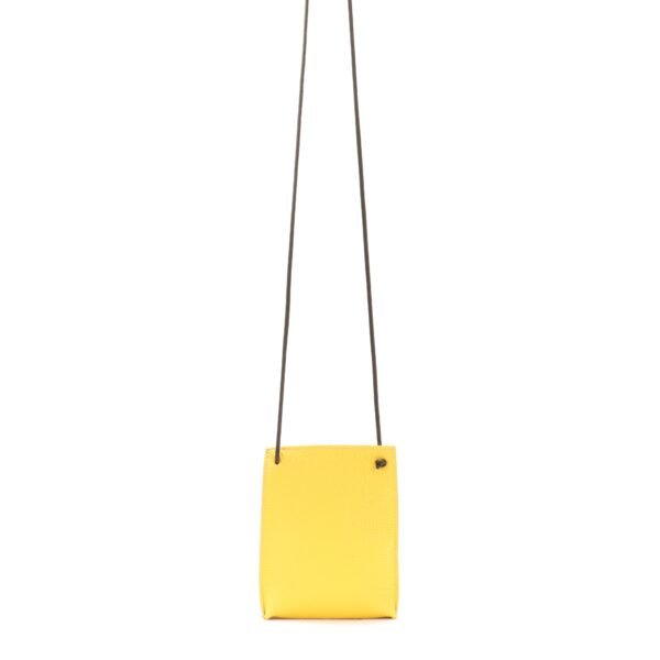 CELL POUCH SUNSHINE CALF